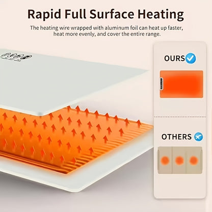 Warming Mat for Food By Avalor