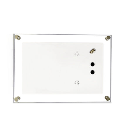 Digital Acrylic Photo Frame with Video Playback By Avalor Deco
