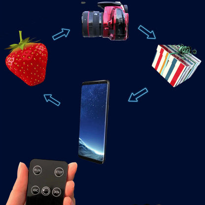 LED 3D Hologram Fan Light By Avalor