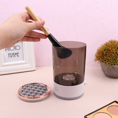Portable Makeup Brush Cleaning Tool By Avalor